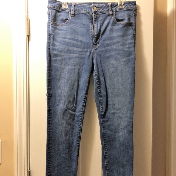 size 12 in american jeans